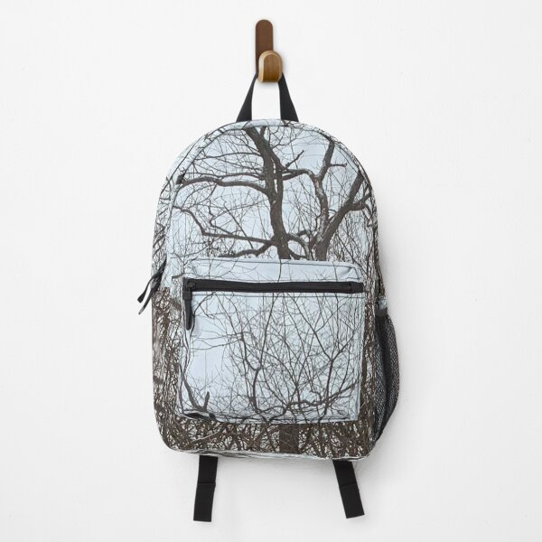 Item preview, Cool Winter Branches designed and sold by lalashellsArt.
