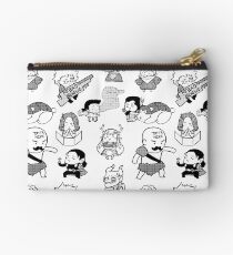 Chibical Role Pattern Studio Pouch