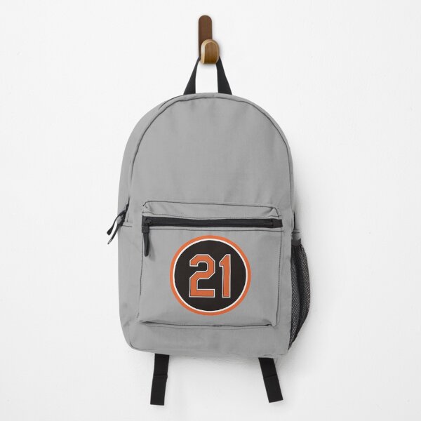 Item preview, Nick Markakis #21 Jersey Number designed and sold by StickBall.