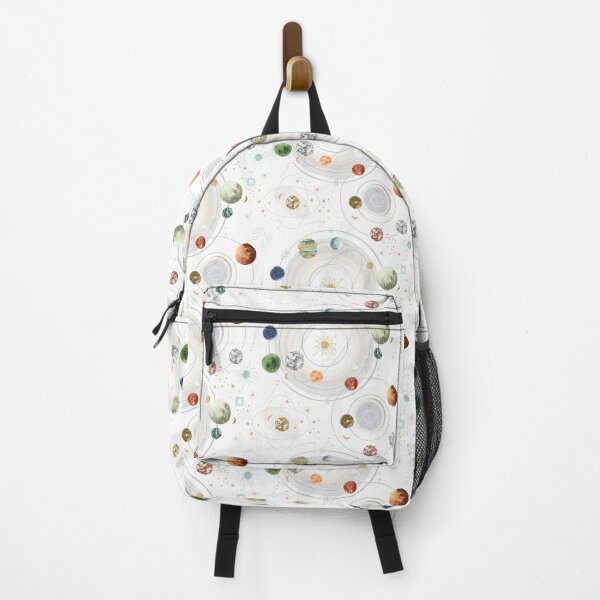 Item preview, Space Map (white)  designed and sold by Esther  Fallon Lau.