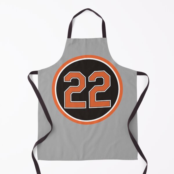 Item preview, Jim Palmer #22 Jersey Number designed and sold by StickBall.