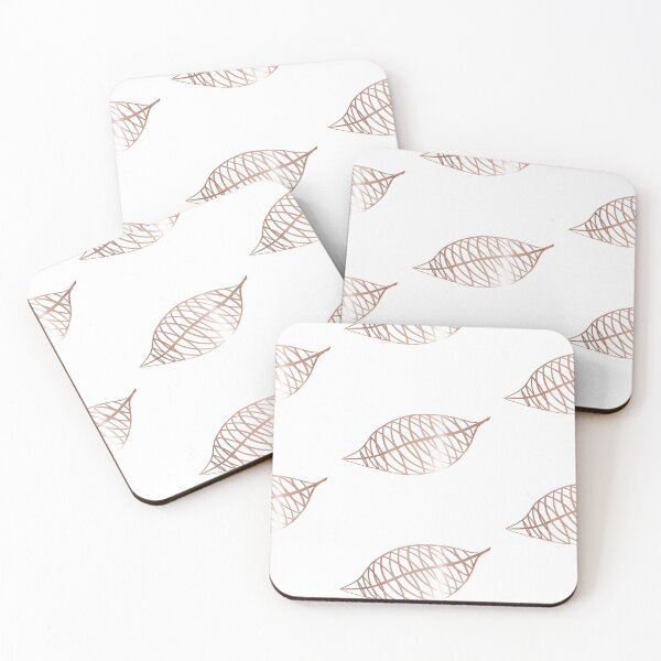 Item preview, Copper Leaf Spiral designed and sold by lezell.