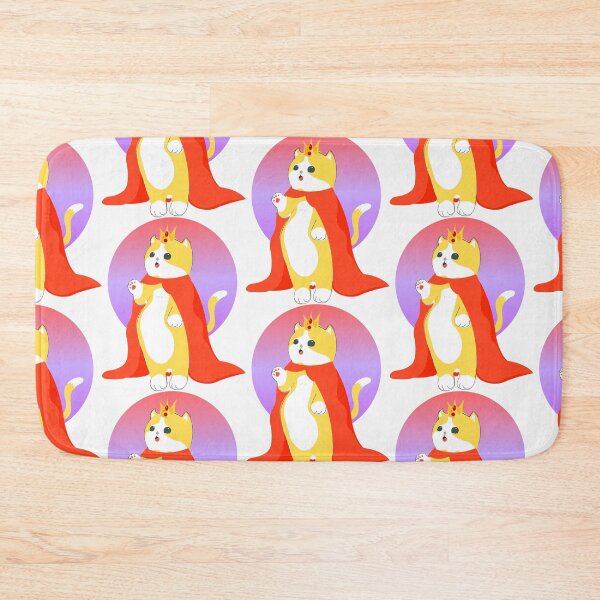 Item preview, Royal munchkin cat designed and sold by YUMMY PENCIL.
