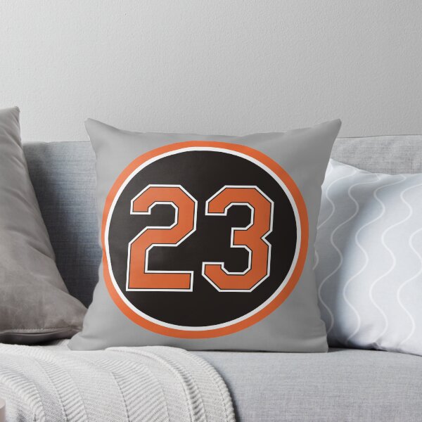 Item preview, Tippy Martinez #23 Jersey Number designed and sold by StickBall.