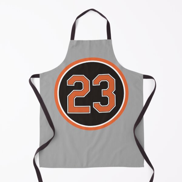 Item preview, Tippy Martinez #23 Jersey Number designed and sold by StickBall.