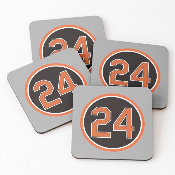 Artikelvorschau, Rick Dempsey #24 Jersey Number entworfen und verkauft von StickBall.