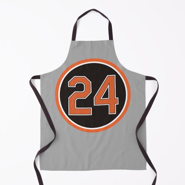Artikelvorschau, Rick Dempsey #24 Jersey Number entworfen und verkauft von StickBall.