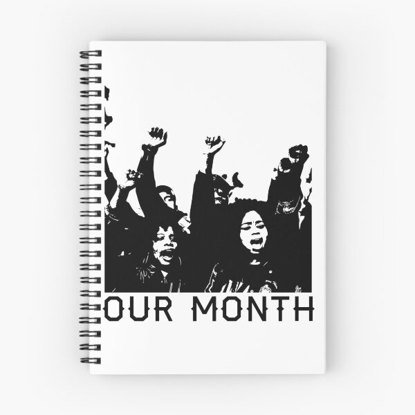 Item preview, Our Month Black History designed and sold by Fanous.