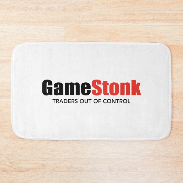 Artikelvorschau, GameStonk Short Squeeze WallStreetbets Börse entworfen und verkauft von Dolalii.