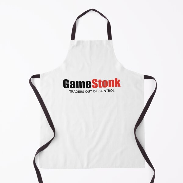 Item preview, GameStonk Short Squeeze WallStreetbets Stock Market designed and sold by Dolalii.