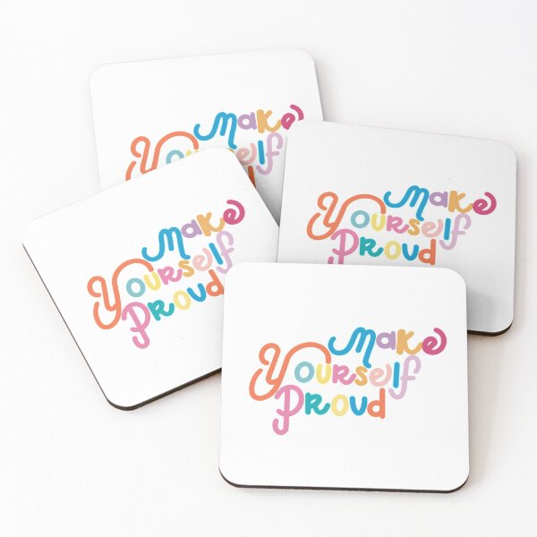 Item preview, Make Yourself Proud designed and sold by Tara Collins.