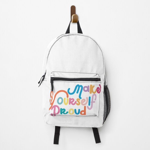 Item preview, Make Yourself Proud designed and sold by Tara Collins.