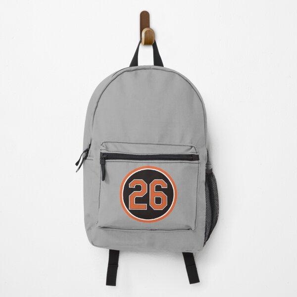 Item preview, Boog Powell #26 Jersey Number designed and sold by StickBall.