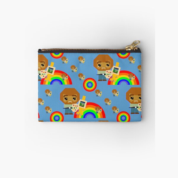 Item preview, The Pixelated Artist wallpaper designed and sold by commax1969.