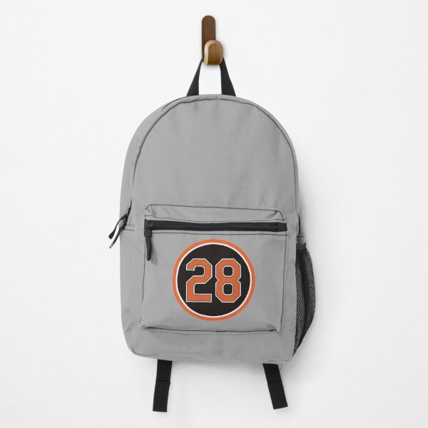 Item preview, Randy Myers #28 Jersey Number designed and sold by StickBall.