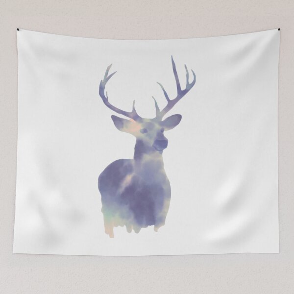 Item preview, Magical Deer designed and sold by Gatosenojados.