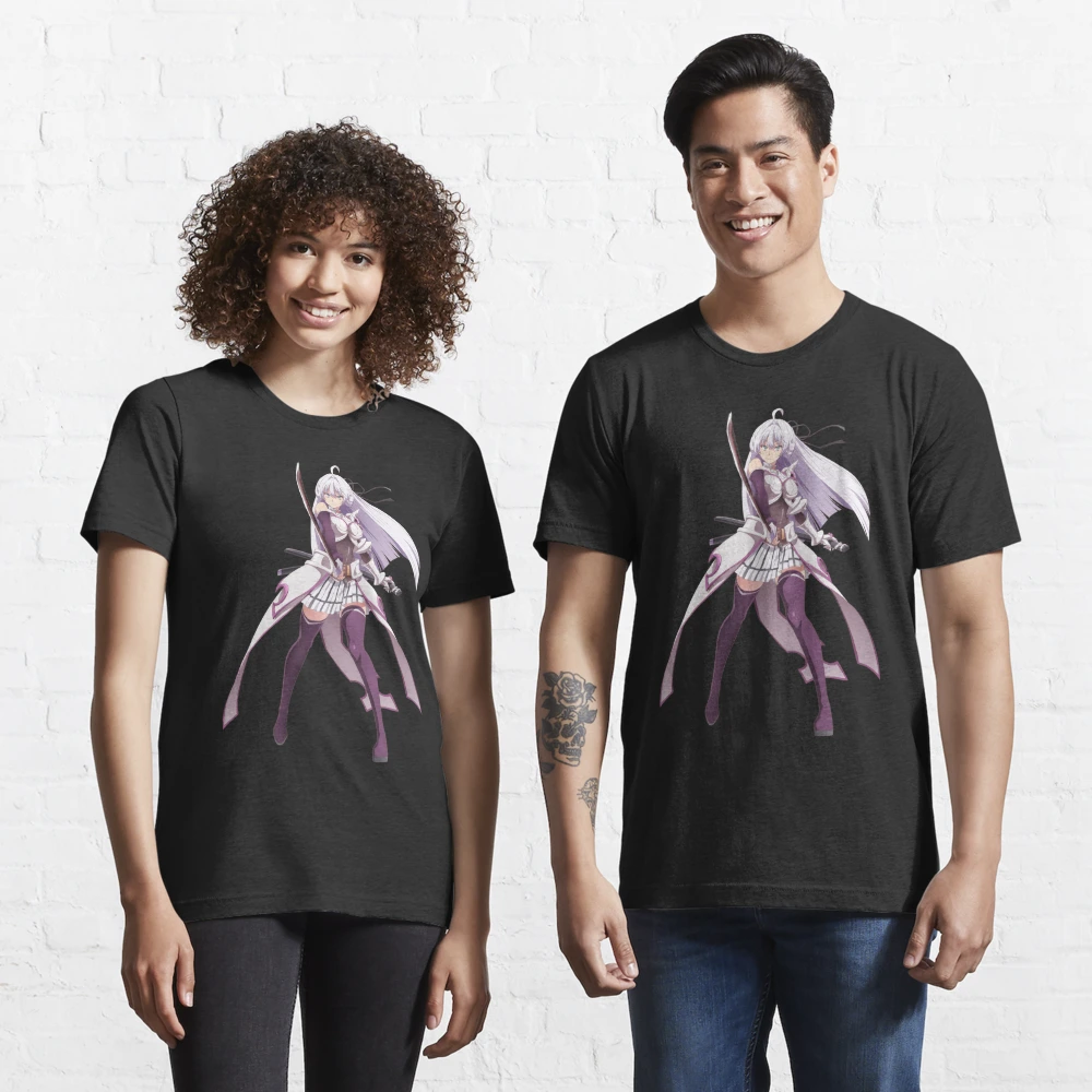 Redo Of Healer Characters Unisex T-Shirt - Teeruto