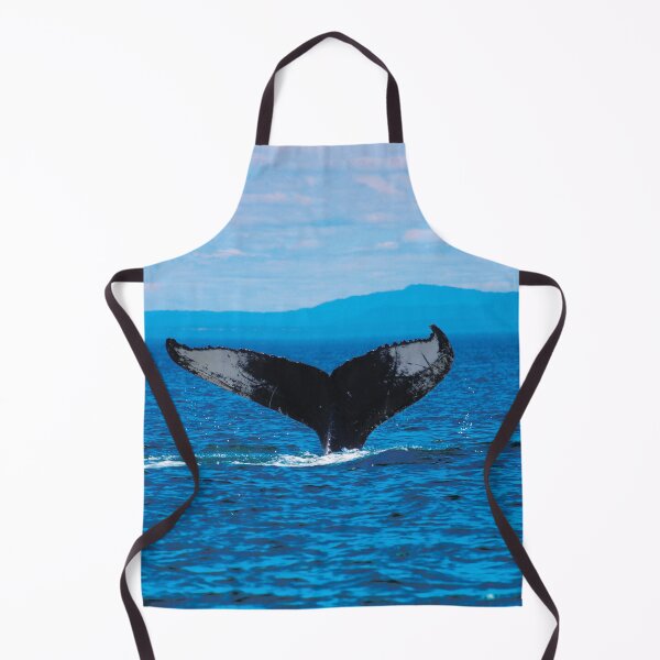 Item preview, Black whale in deep sea designed and sold by myseptember18th.