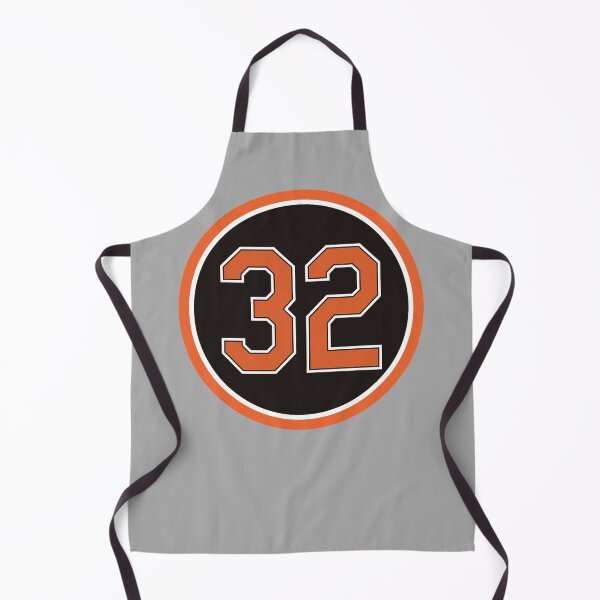 Artikelvorschau, Matt Weiters #32 Jersey Number entworfen und verkauft von StickBall.