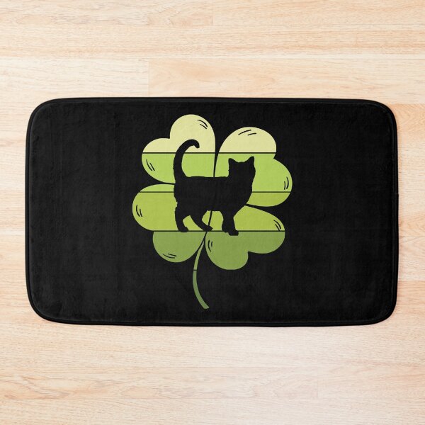 Item preview, My Cat is my lucky charm designed and sold by Siiiiichfried.