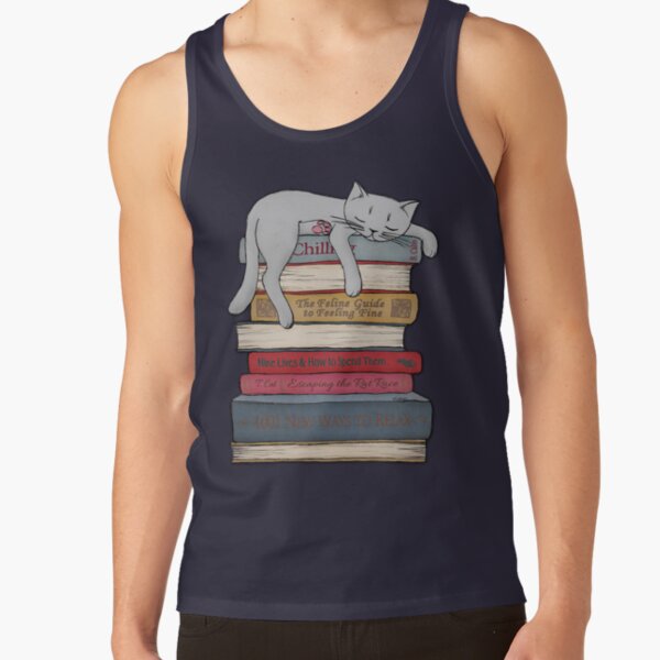 cats tank top