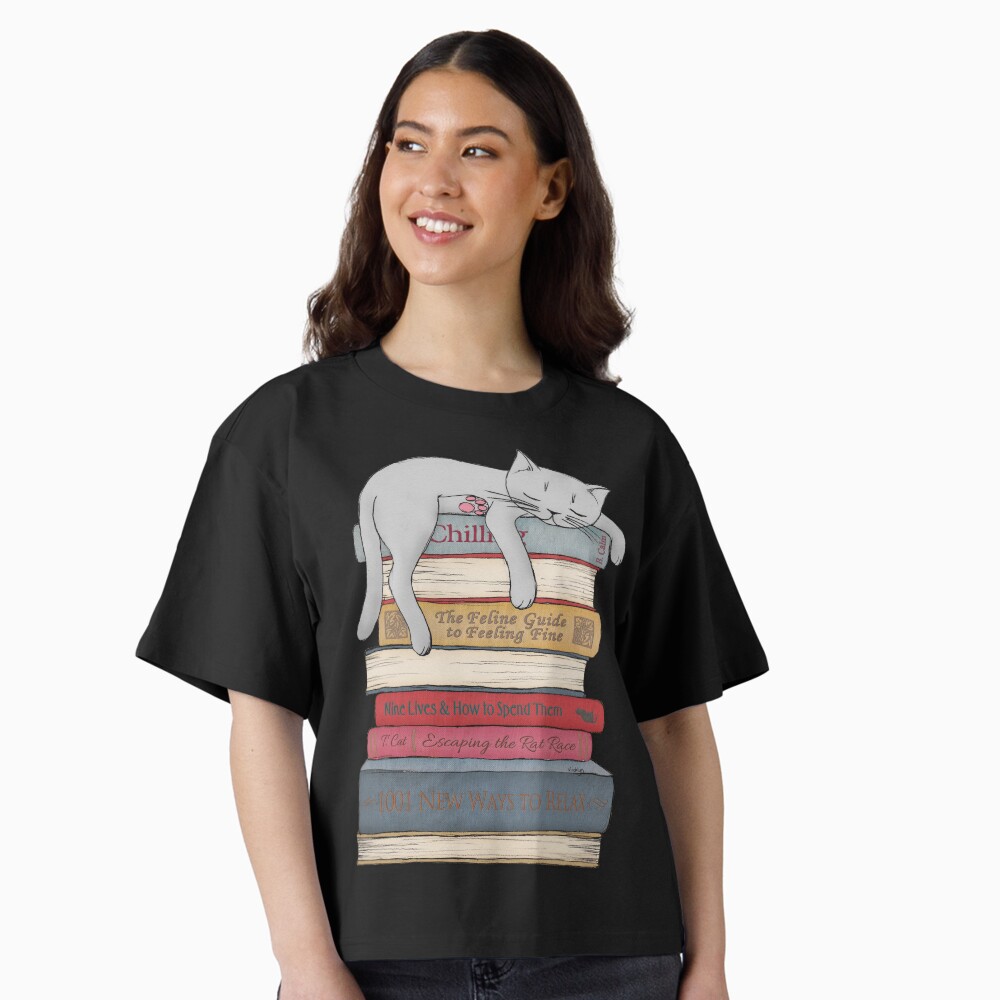 Item preview, Boxy T-Shirt designed and sold by micklyn.