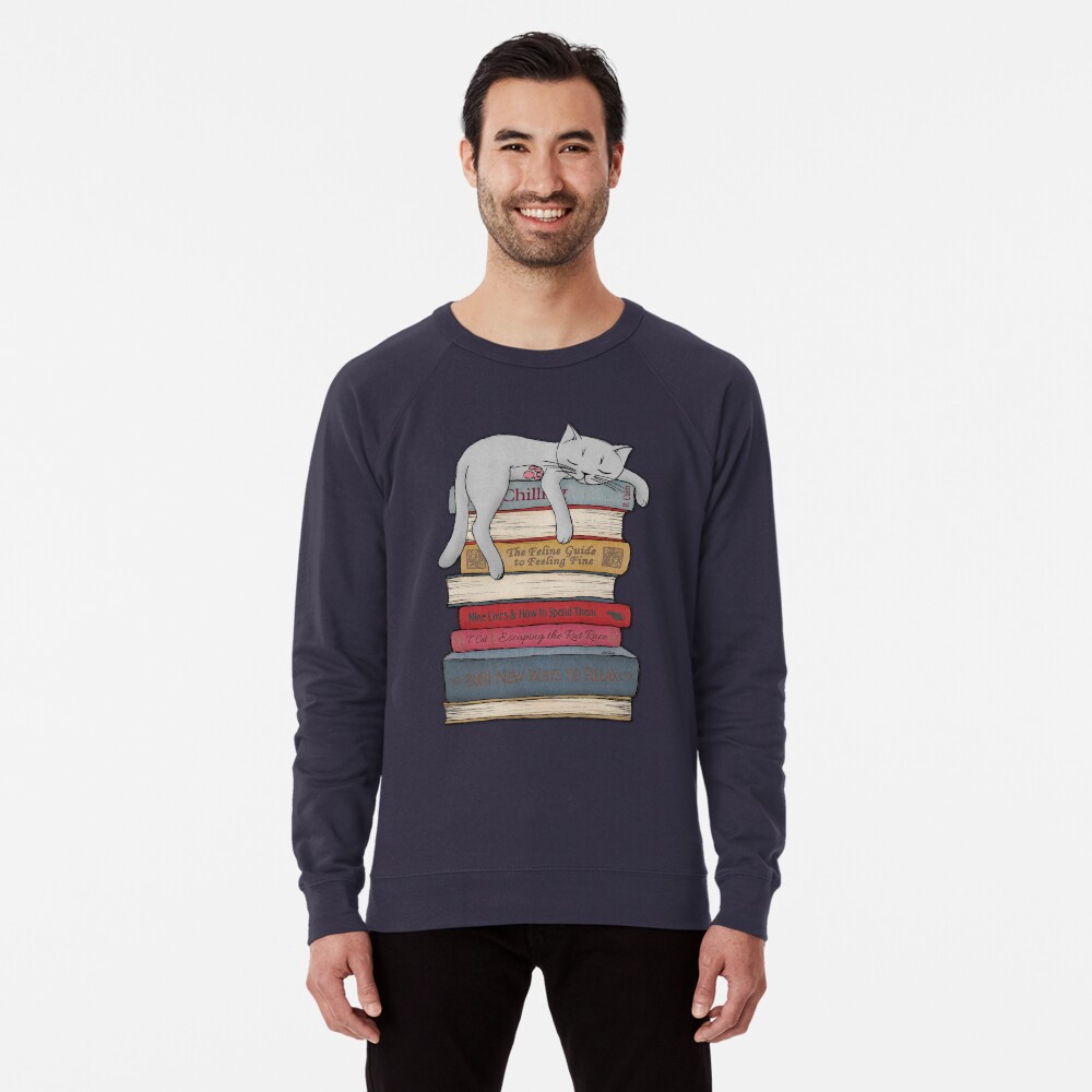 Item preview, Lightweight Sweatshirt designed and sold by micklyn.