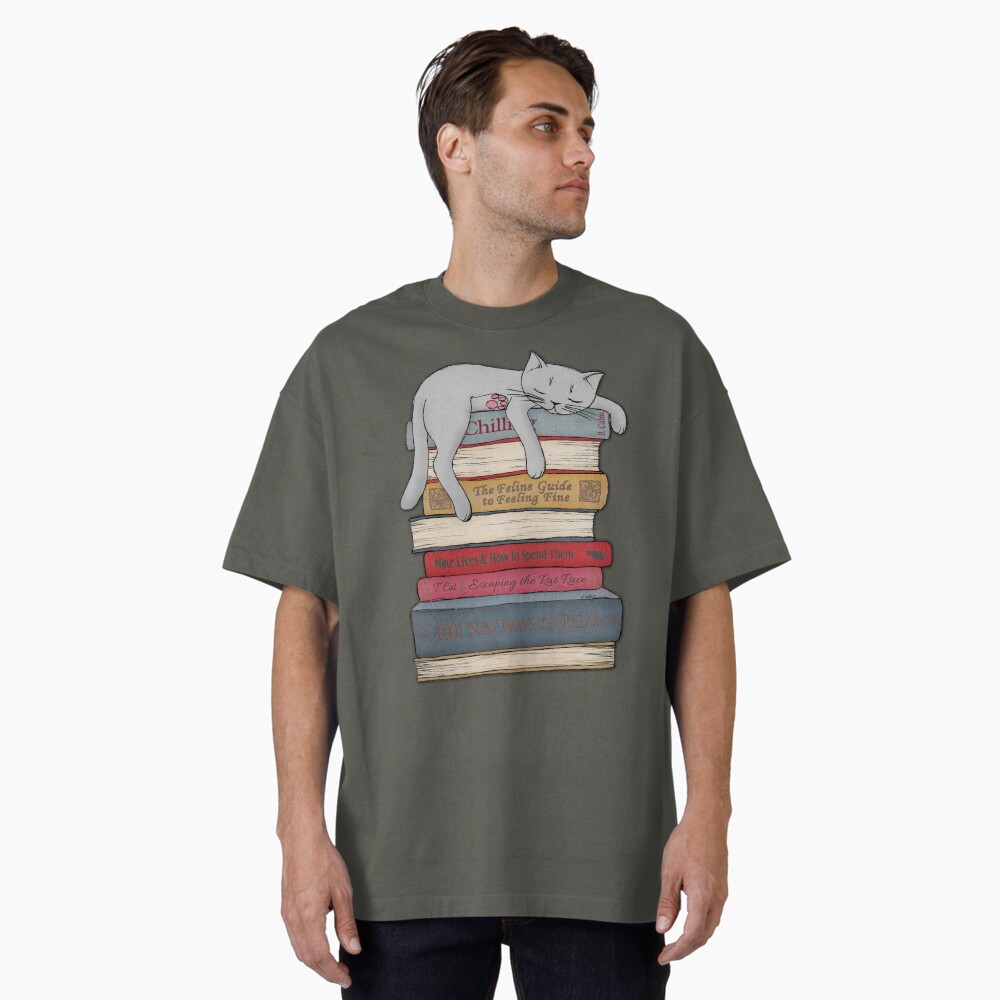 Item preview, Oversized T-Shirt designed and sold by micklyn.