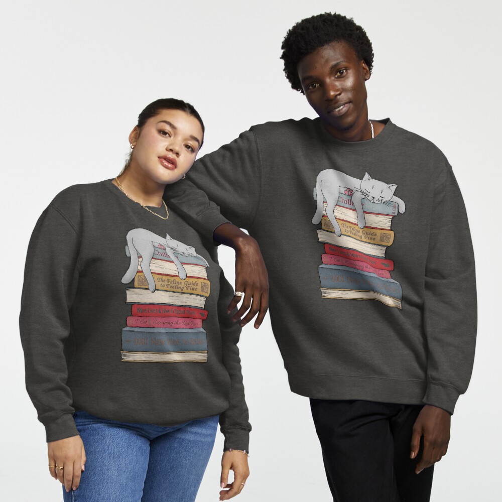 Item preview, Pullover Sweatshirt designed and sold by micklyn.
