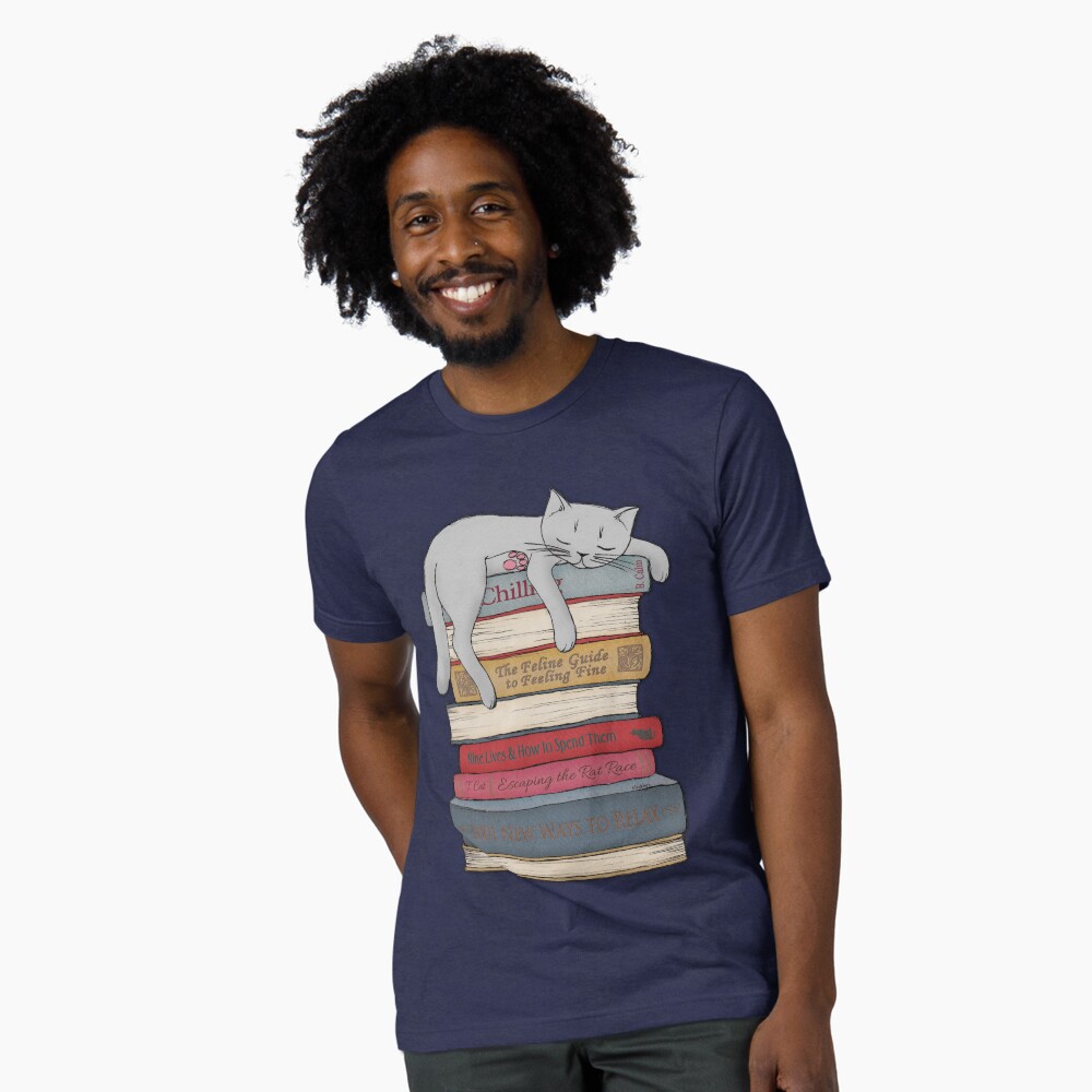 Item preview, Tri-blend T-Shirt designed and sold by micklyn.