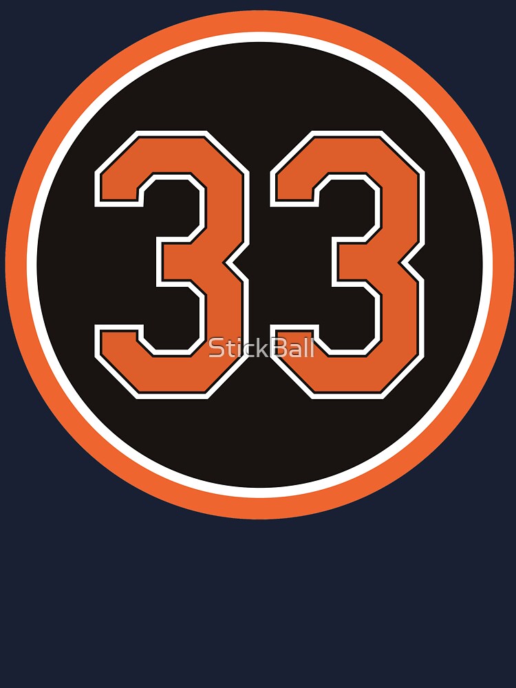 Cal Ripken Jr. #8 Jersey Number Sticker for Sale by StickBall