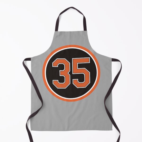 Item preview, Mike Mussina #35 Jersey Number designed and sold by StickBall.