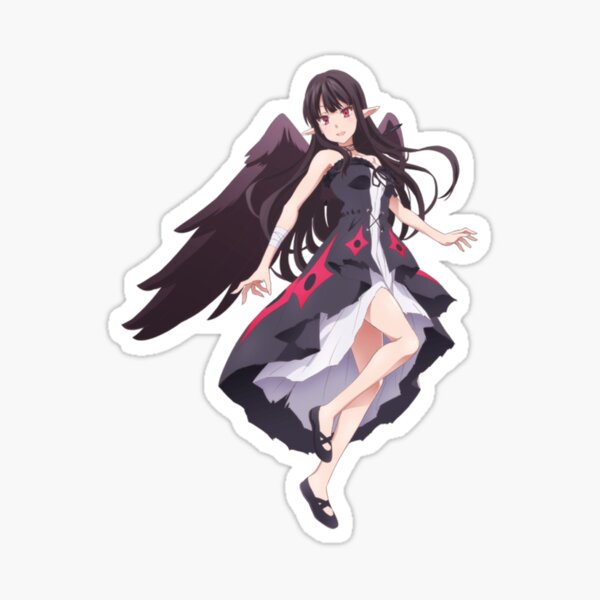 Redo of Healer Eve Sticker for Sale by Michael Heeks