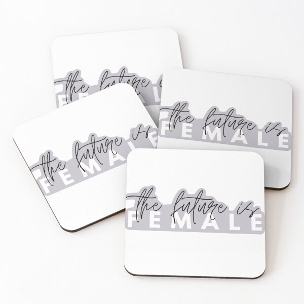 Item preview, The Future Is Female designed and sold by Tara Collins.