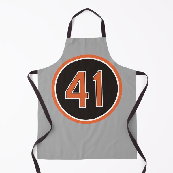 Item preview, Kevin Brown #41 Jersey Number designed and sold by StickBall.