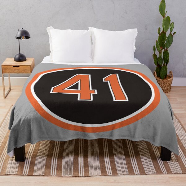 Item preview, Kevin Brown #41 Jersey Number designed and sold by StickBall.