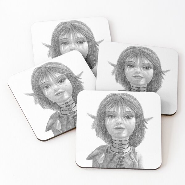 Item preview, Princess Selenia designed and sold by watsonillustrations.