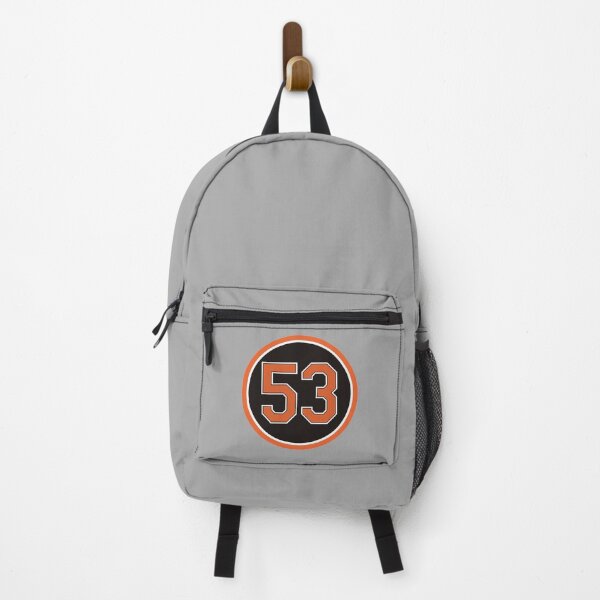 Item preview, Zack Britton #53 Jersey Number designed and sold by StickBall.