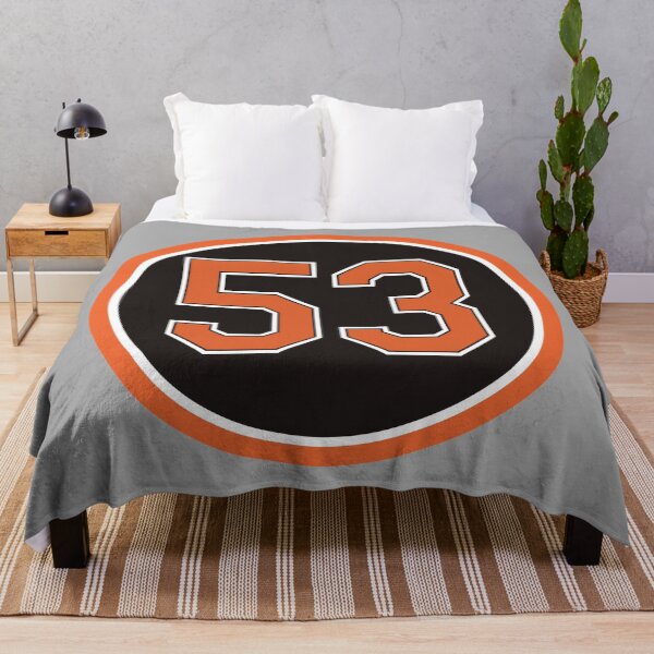 Item preview, Zack Britton #53 Jersey Number designed and sold by StickBall.