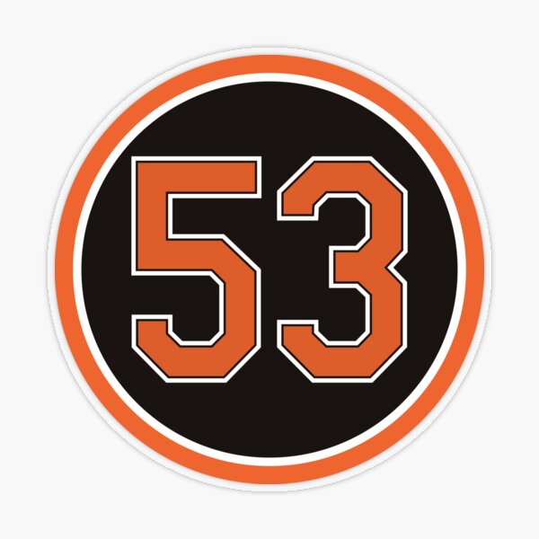 JJ Hardy #2 Jersey Number Sticker for Sale by StickBall