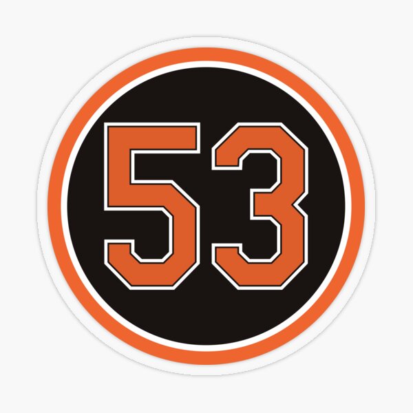 JJ Hardy #2 Jersey Number Sticker for Sale by StickBall