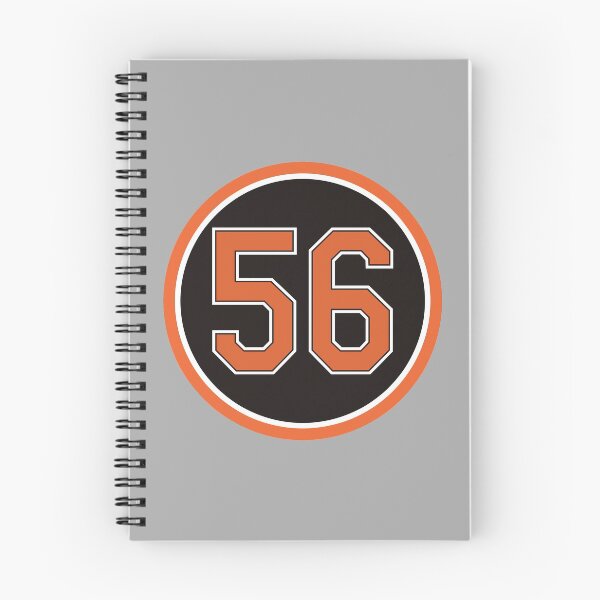 Item preview, Hunter Harvey #56 Jersey Number designed and sold by StickBall.