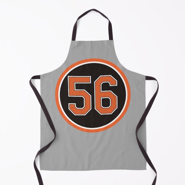 Item preview, Hunter Harvey #56 Jersey Number designed and sold by StickBall.