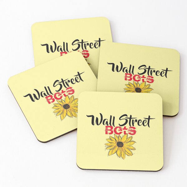 Item preview, WallStreetBets designed and sold by Beshtawi Store.