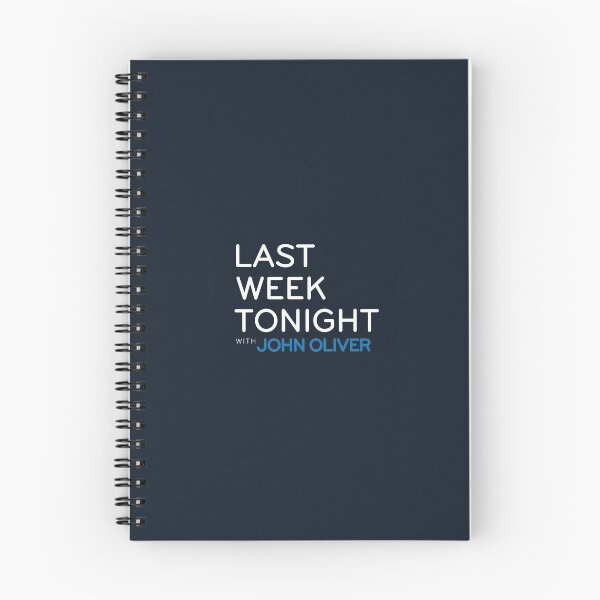 Item preview, 2021 last week tonight with john oliver new logo designed and sold by bandersnatching.