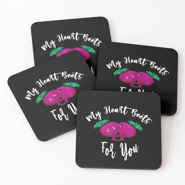 Item preview, Heart Beets Funny Valentines Boyfriend Girlfriend designed and sold by ninapfvu.