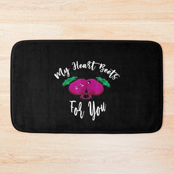 Item preview, Heart Beets Funny Valentines Boyfriend Girlfriend designed and sold by ninapfvu.