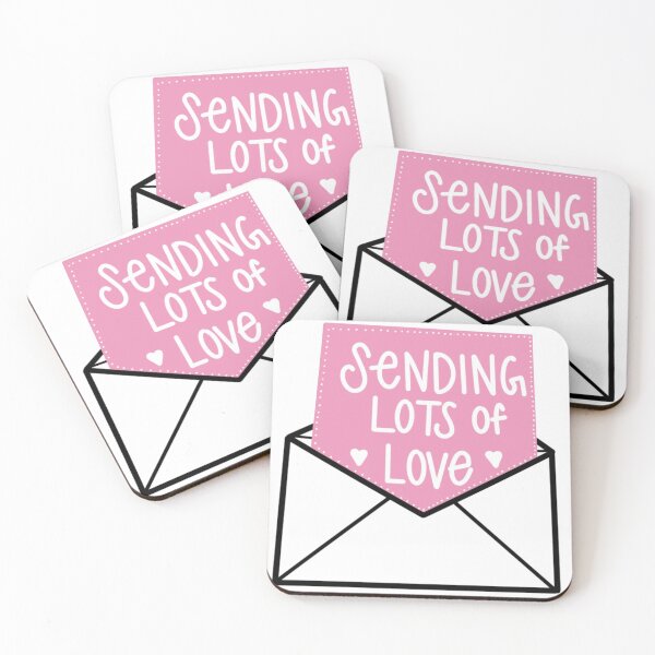 Item preview, Sending Love designed and sold by Tara Collins.