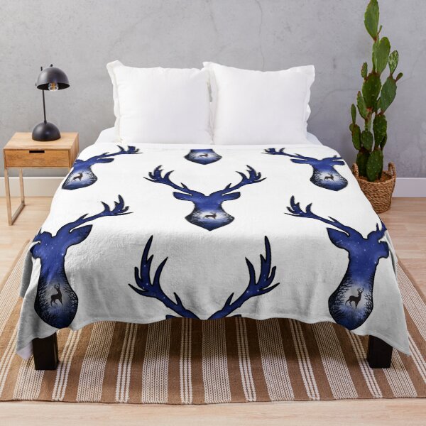 Item preview, Stag in the mist designed and sold by Neil-Cooper.