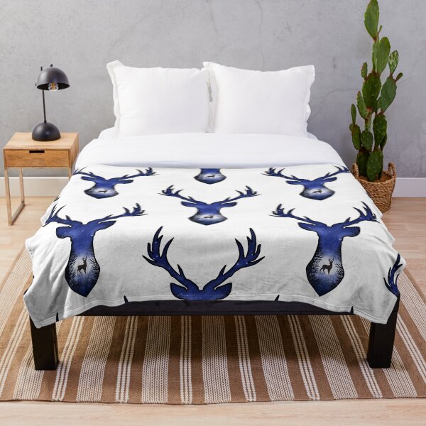 Item preview, Stag in the mist  designed and sold by Neil-Cooper.